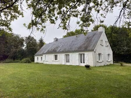 vente maison à guérande (44350) : à vendre / 108m² guérande