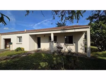 vente maison à liré (49530) : à vendre / 95m² liré