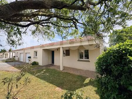 vente maison à liré (49530) : à vendre / 95m² liré