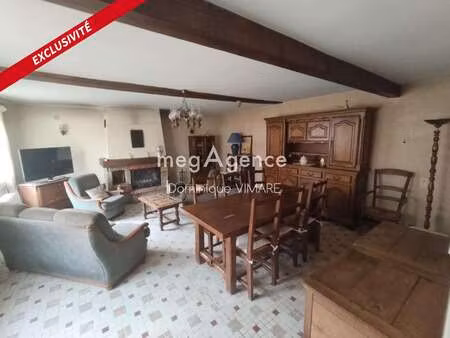 vente maison à saint-ouen-en-belin (72220) : à vendre / 91m² saint-ouen-en-belin