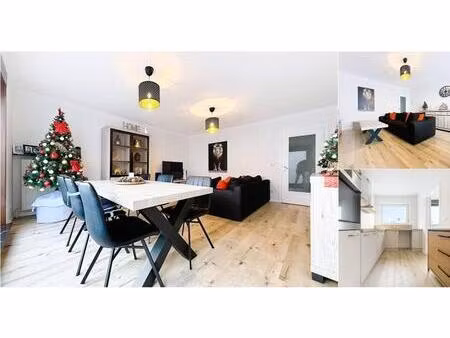 appartement à louer avec garage et jardin   mouscron (vbe20741)