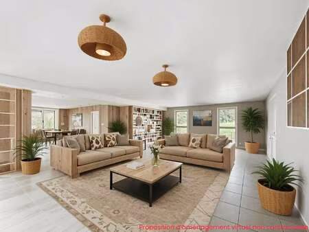 vente maison à bobital (22100) : à vendre / 252m² bobital