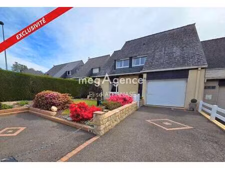 vente maison à fougères (35300) : à vendre / 97m² fougères