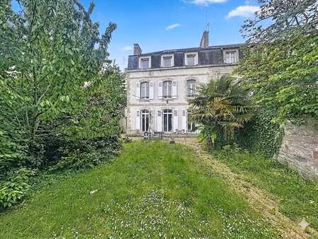 vente maison à lorient (56100) : à vendre / 269m² lorient