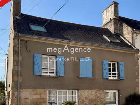 vente maison bord de mer à plouhinec (29780) : à vendre bord de mer / 96m² plouhinec
