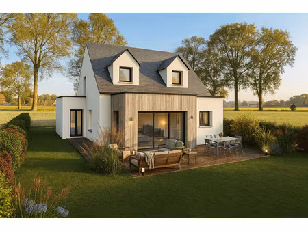 vente maison à telgruc-sur-mer (29560) : à vendre / 115m² telgruc-sur-mer