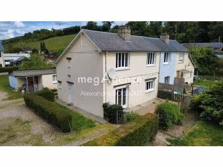 vente maison à perriers-sur-andelle (27910) : à vendre / 103m² perriers-sur-andelle