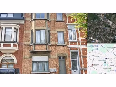 appartement à louer à voorstraat 110 anderlecht (rbv87145)