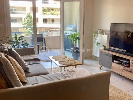 appartement de 71 m² à castelnau-le-lez