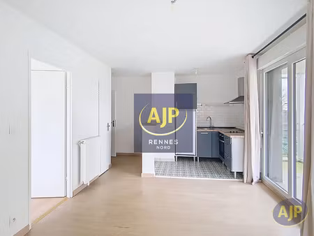 vente appartement 2 pièces 42 m² cesson-sévigné (35510)