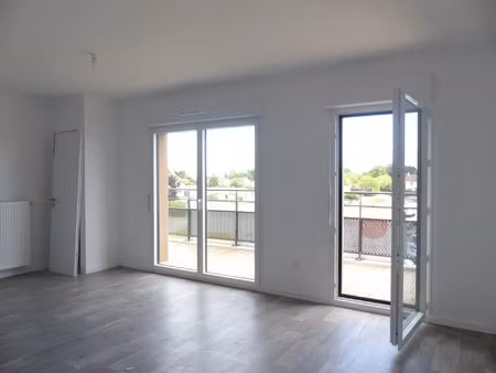appartement t3 - 68m² - clisson