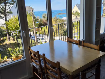 a louer grand appartement t2 meuble + box - dinard