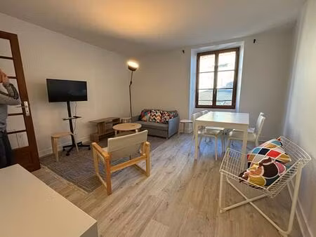 appartement duplex 3 pièce(s) saint nicolas