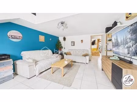 duplex de 78 m² à saint-jeoire