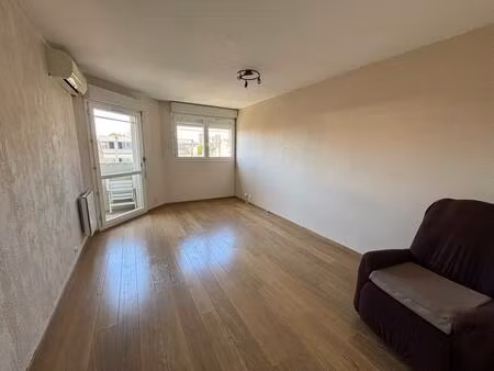 avignon im - residence seniors - appartement t2 44m²