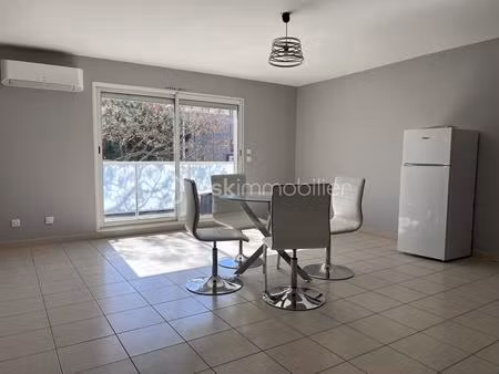 appartement de 42 15 m² à frontignan