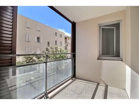 appartement montpellier 2 pièces de 38.68 m²