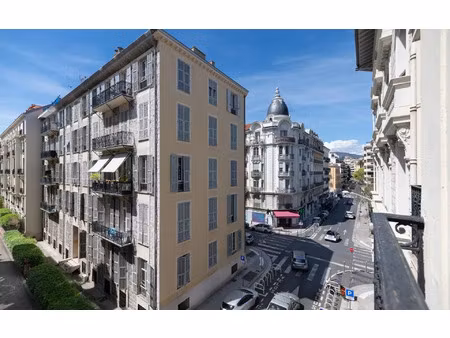 appartement nice 107 m² t-4 à vendre  890 000 €