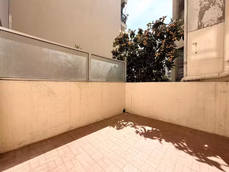 vente appartement 2 pièces 53 m² nice (06000)
