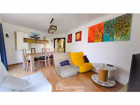 vente appartement 4 pièces 90 m² pau (64000)