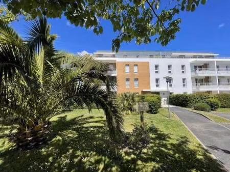 vente appartement 2 pièces à quimper (29000) : à vendre 2 pièces / 49m² quimper