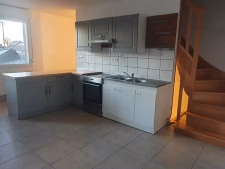 appartement 2 chambres