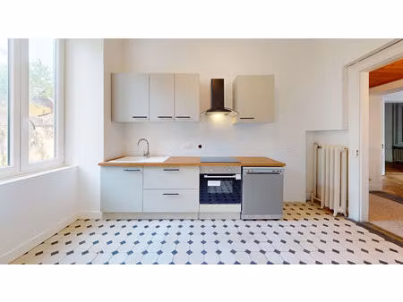 appartement sainte marie aux mines 4 pièce(s) 98.20m²