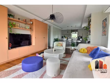 vente appartement 3 pièces 74 m² sérézin-du-rhône (69360)