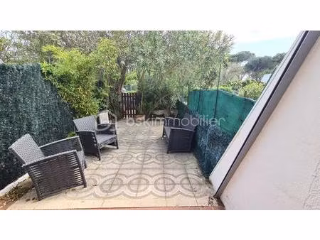 appartement de 26 53 m² à la grande-motte