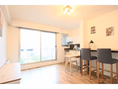 studio meublé montparnasse