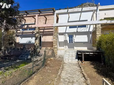 vente maison 2 pièces 53 m² toulon (83200)