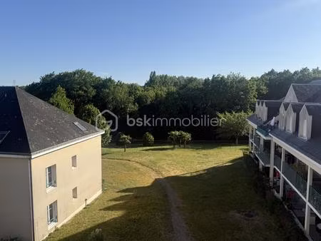 appartement de 43 25 m² à vertou
