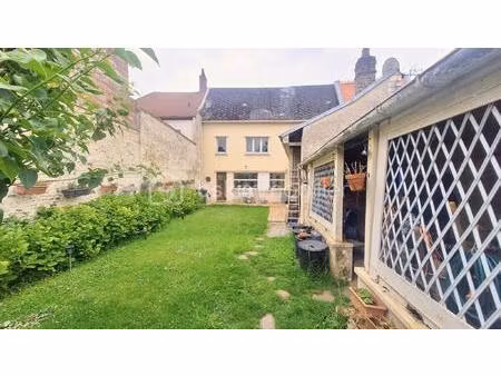 maison de 130 m² à auxi-le-chateau