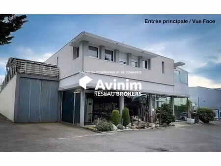 vente local d’activités annemasse 74100 1530m²