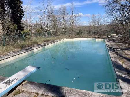 vente maison 7 pièces 147 m² frausseilles (81170)