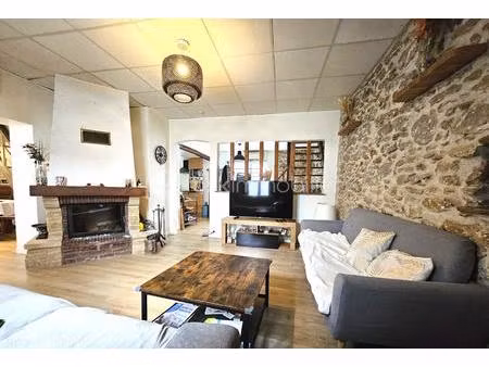 maison de 151 m² à la celle-sur-morin