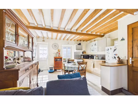 maison luc-sur-mer 52 m² t-3 à vendre  188 000 €