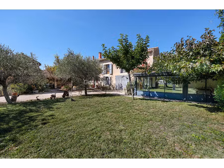 vente maison 12 pièces 285 m² monteux (84170)