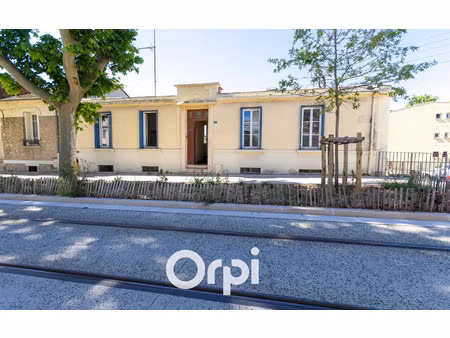 maison montpellier 64.75 m² t-4 à vendre  195 000 €