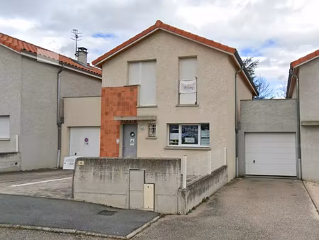 vente maison 5 pièces 97 m² roche-la-molière (42230)