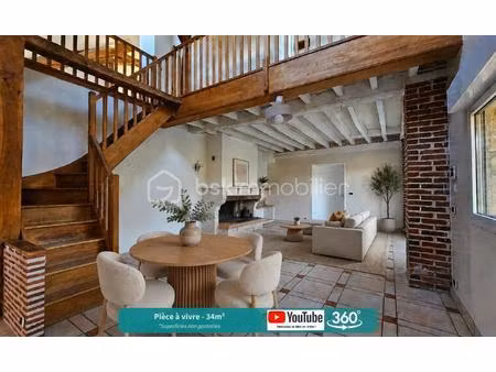 maison traditionnelle de 122 m² à saint-jean-de-la-ruelle