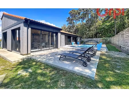 maison talmont-saint-hilaire 140 m² t-5 à vendre  499 400 €