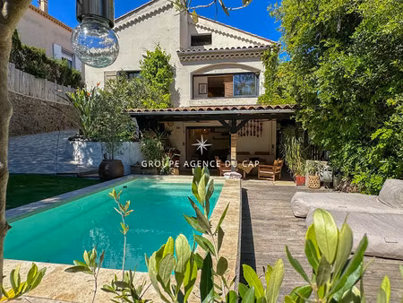 vente maison 6 pièces 168 m² fréjus (83370)