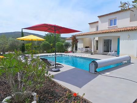 vente maison 6 pièces 185 m² fréjus (83370)