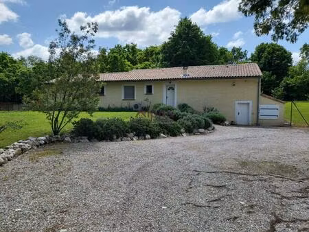 villa t5 au calme les farguettes