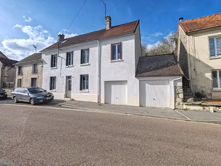 vente maison 4 pièces 96 m² villers-cotterêts (02600)