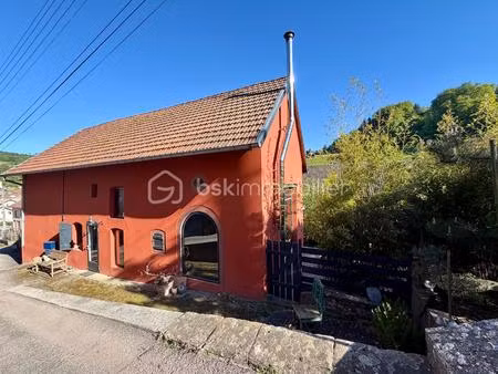 maison de 177 m² à walscheid