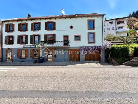 maison de 223 m² à walscheid