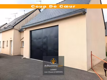 location maison 4 pièces 81 m² à yffiniac (22120)