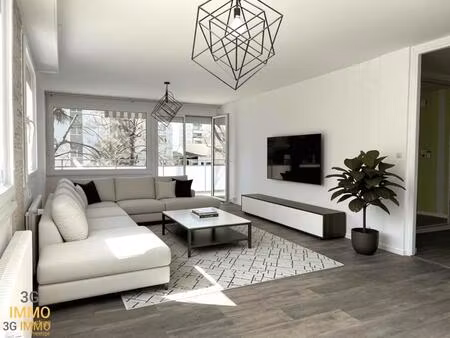 appartement 6 pièces